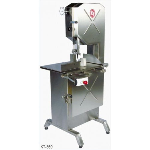 KT Full Stainless Steel Meat Band Saw 360 (Demo ESA certified)